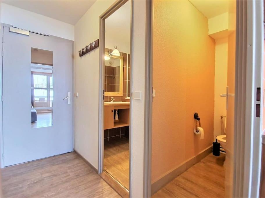 *Nouveau* Pied Des Pistes * Piscine Ext. Chauffee* Альп-д'Юэз Экстерьер фото