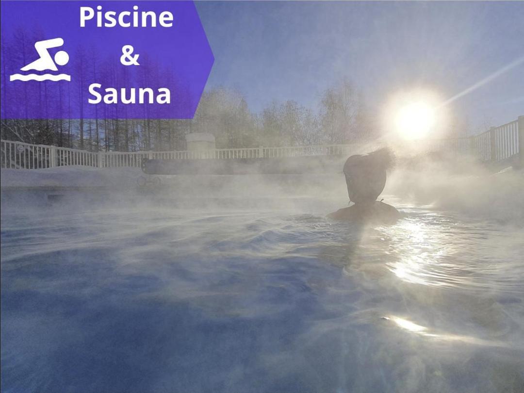 *Nouveau* Pied Des Pistes * Piscine Ext. Chauffee* Альп-д'Юэз Экстерьер фото