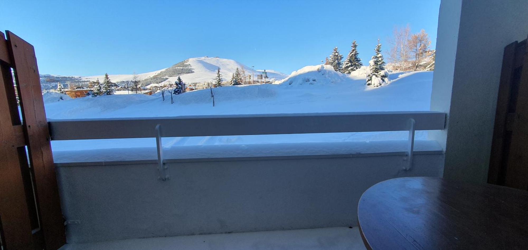 *Nouveau* Pied Des Pistes * Piscine Ext. Chauffee* Альп-д'Юэз Экстерьер фото